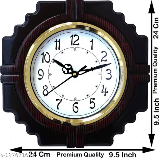 Analog Wall clock Premium Quality