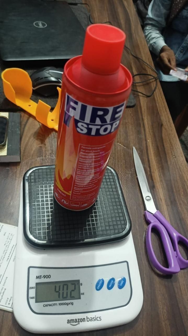 Car Fire Stop - Emergency Fire Response Spray 500ml Each