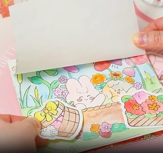 Art Coloring Painting Set for Kid's