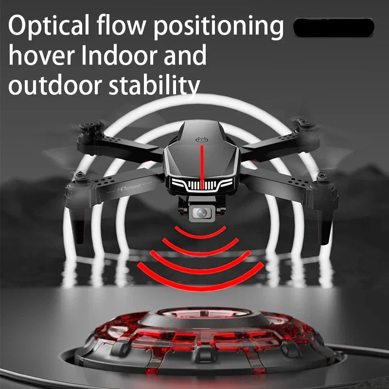 Drone 4K HD Dual Camera WiFi FPV RC Quadcopter