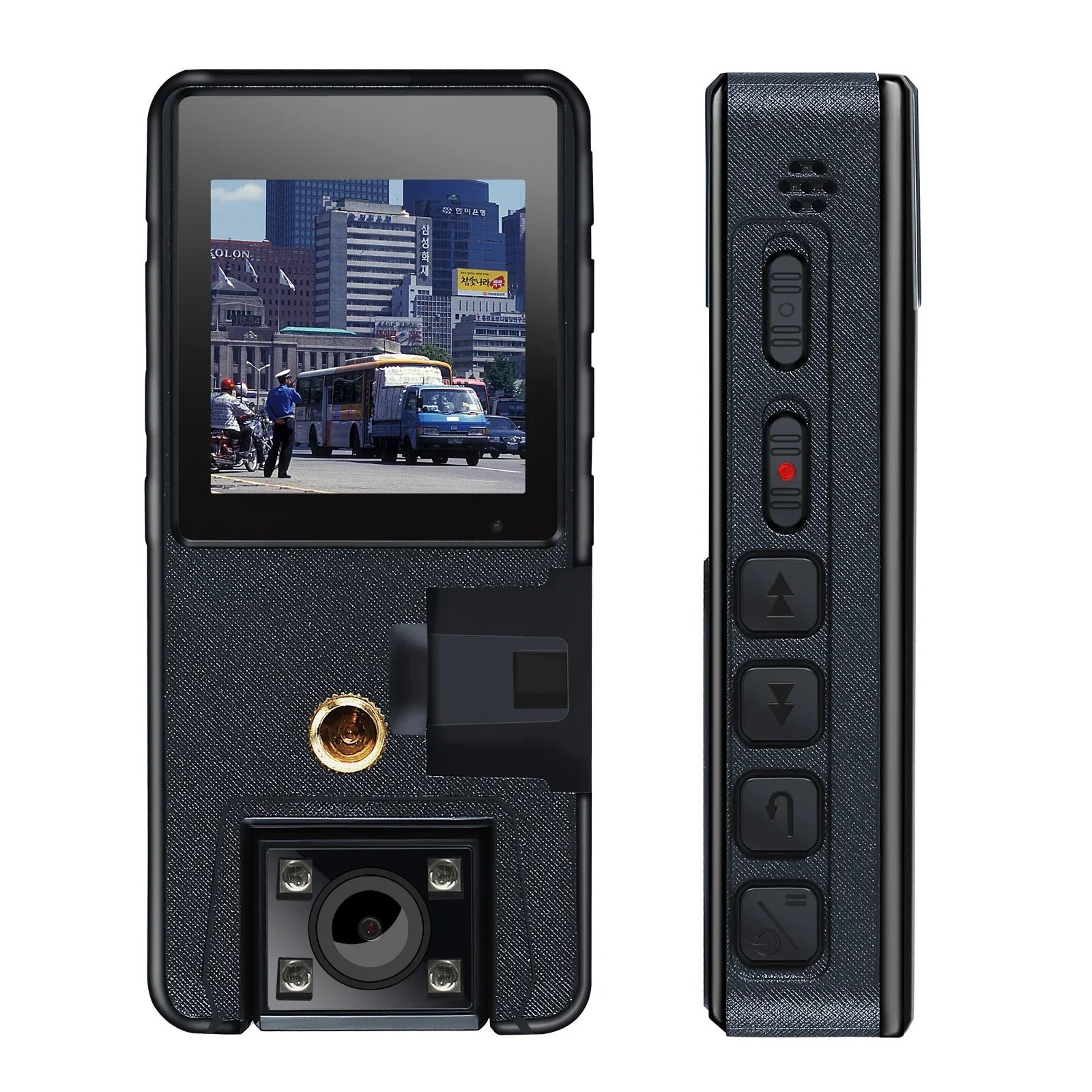 Full 1080P HD Mini Camera 3000mAh Sports Cam